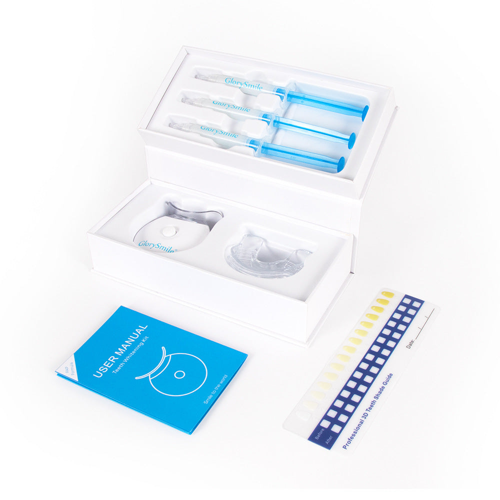 Teeth whitening kit