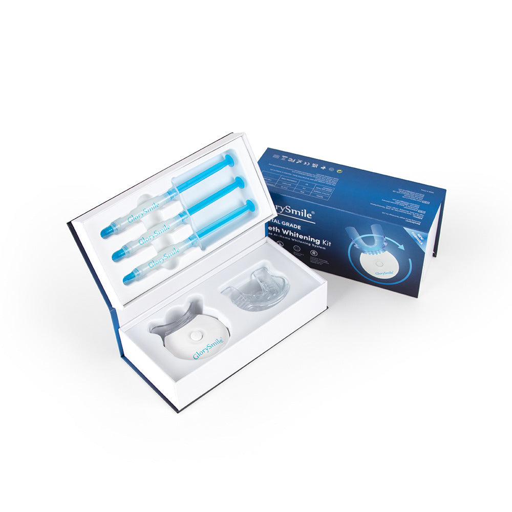 Teeth whitening kit