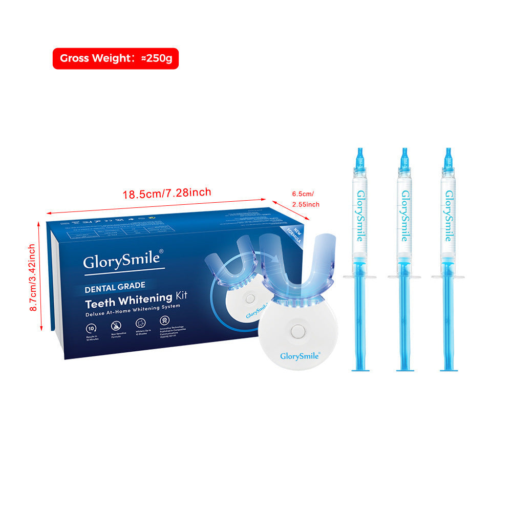 Teeth whitening kit