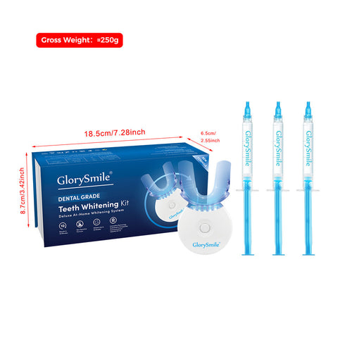 Teeth whitening kit